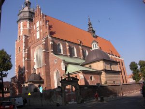 kościół-Bożego-Ciała-Kazimierz-300x225 kościół Bożego Ciała Kazimierz